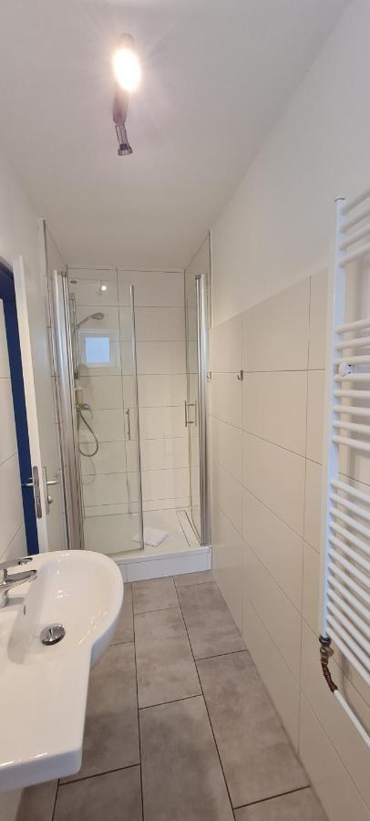 Hotel Herrenhof Lubeck Bagian luar foto